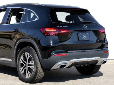 2026 Mercedes-Benz GLA GLA 250