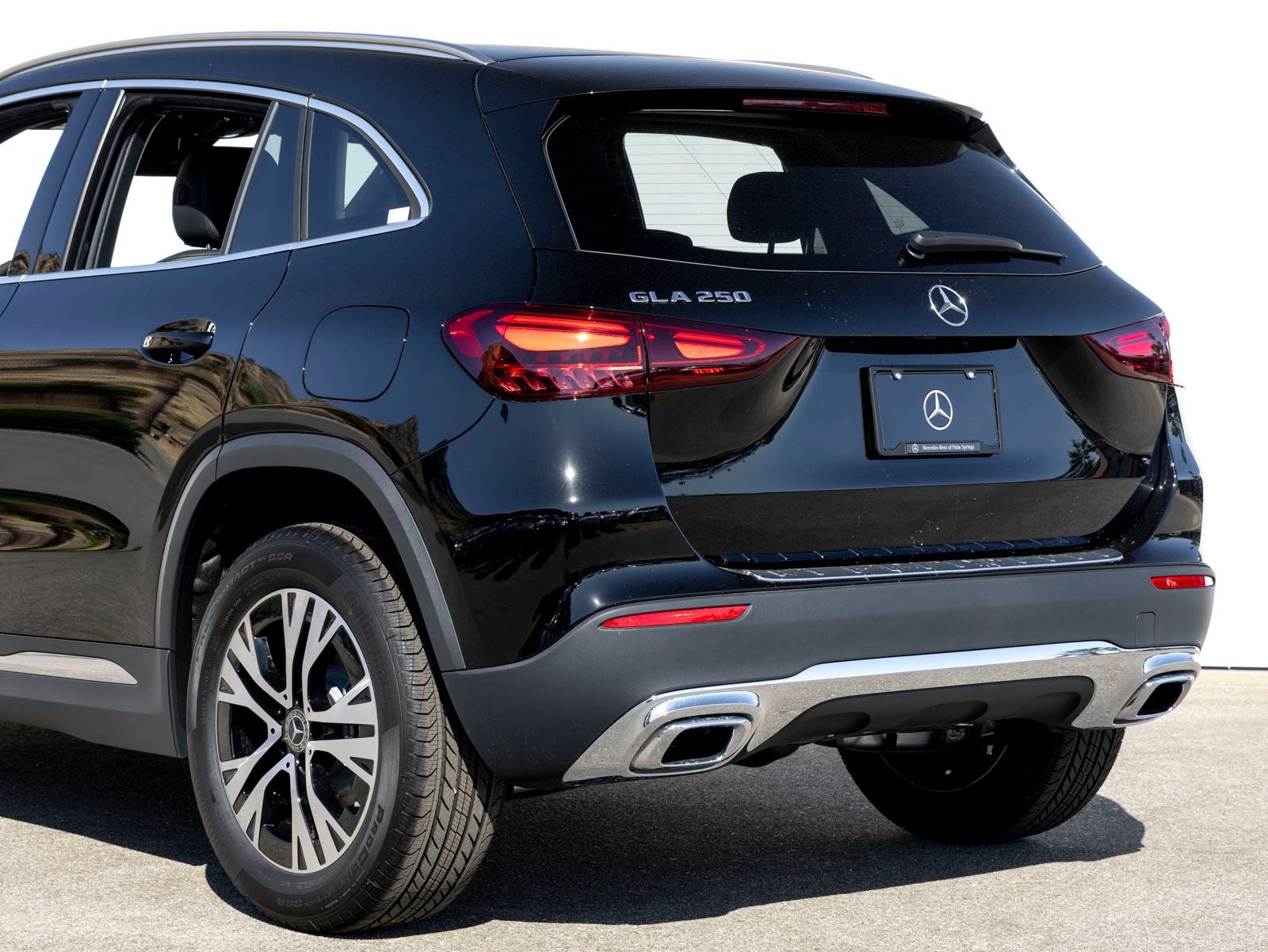 2026 Mercedes-Benz GLA GLA 250