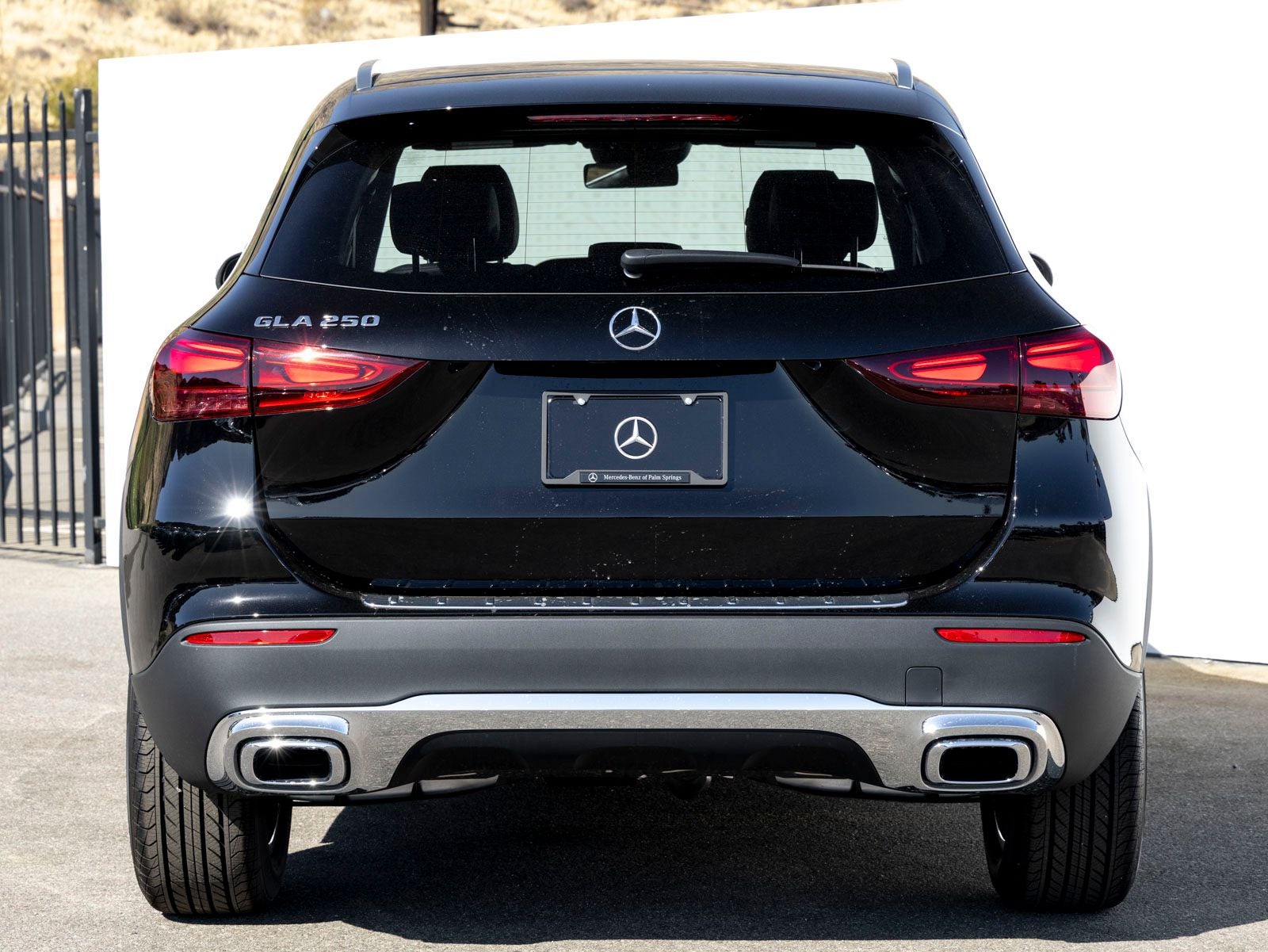 2026 Mercedes-Benz GLA GLA 250