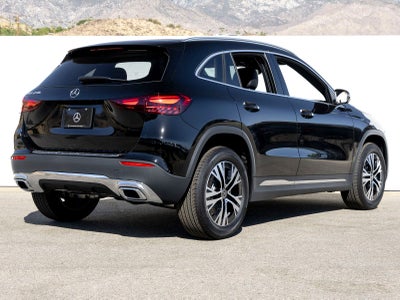2026 Mercedes-Benz GLA GLA 250