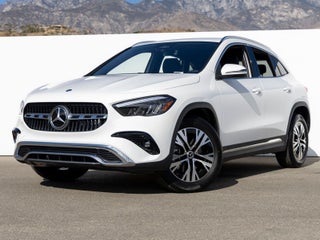 2026 Mercedes-Benz GLA GLA 250
