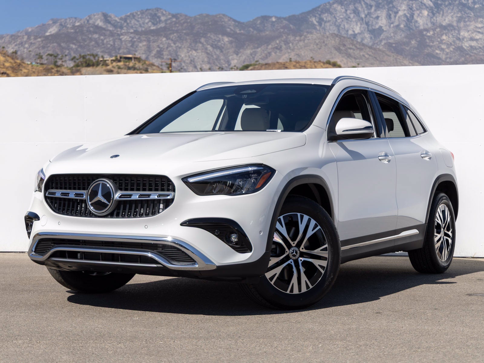 2026 Mercedes-Benz GLA GLA 250