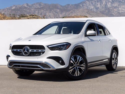 2026 Mercedes-Benz GLA GLA 250