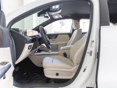 2026 Mercedes-Benz GLA GLA 250