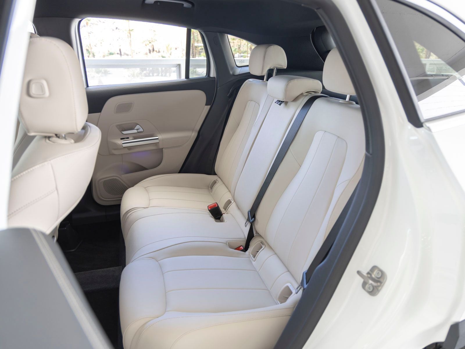 2026 Mercedes-Benz GLA GLA 250
