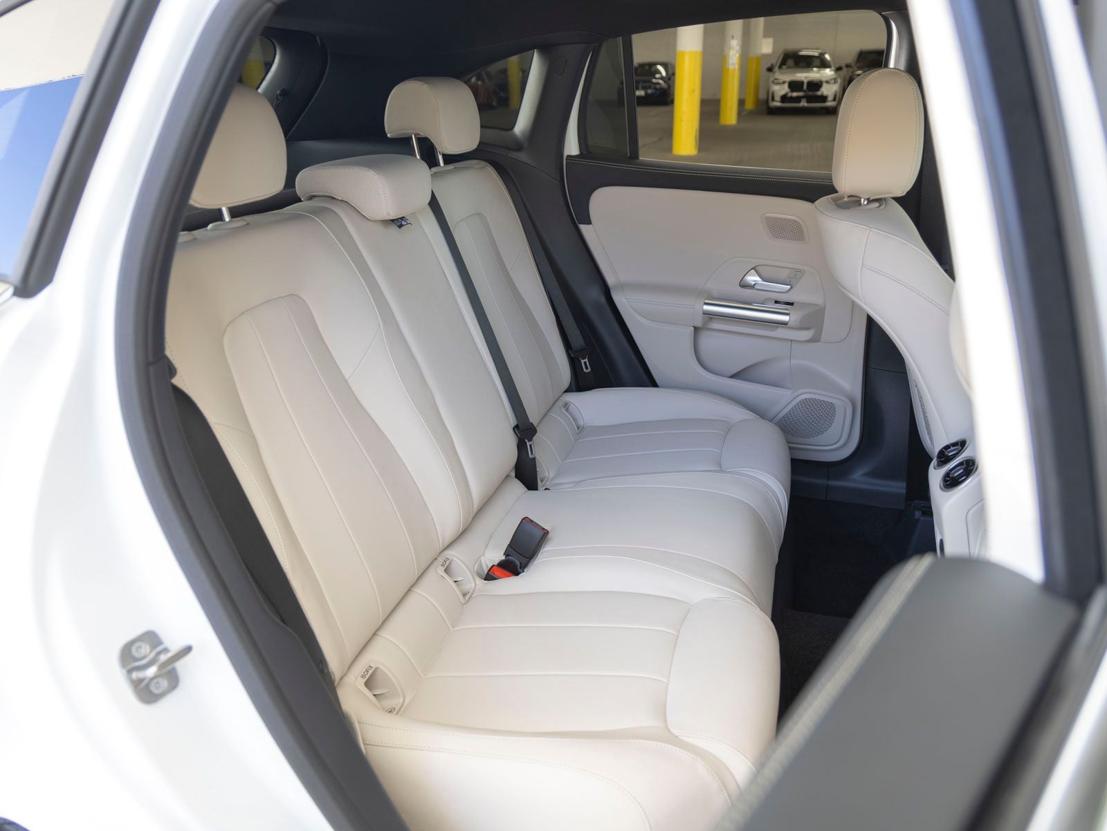 2026 Mercedes-Benz GLA GLA 250