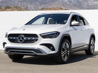 2026 Mercedes-Benz GLA GLA 250