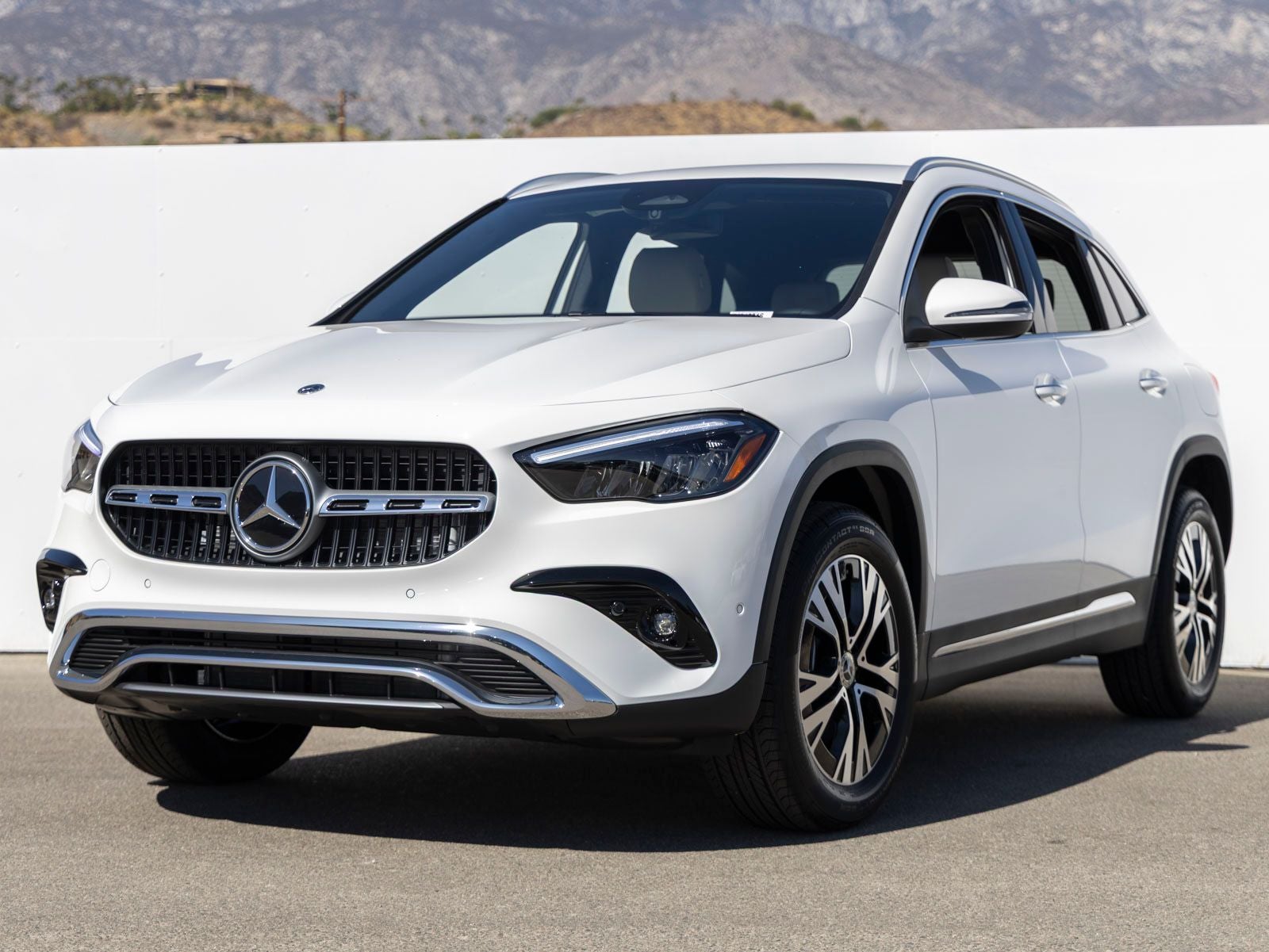 2026 Mercedes-Benz GLA GLA 250