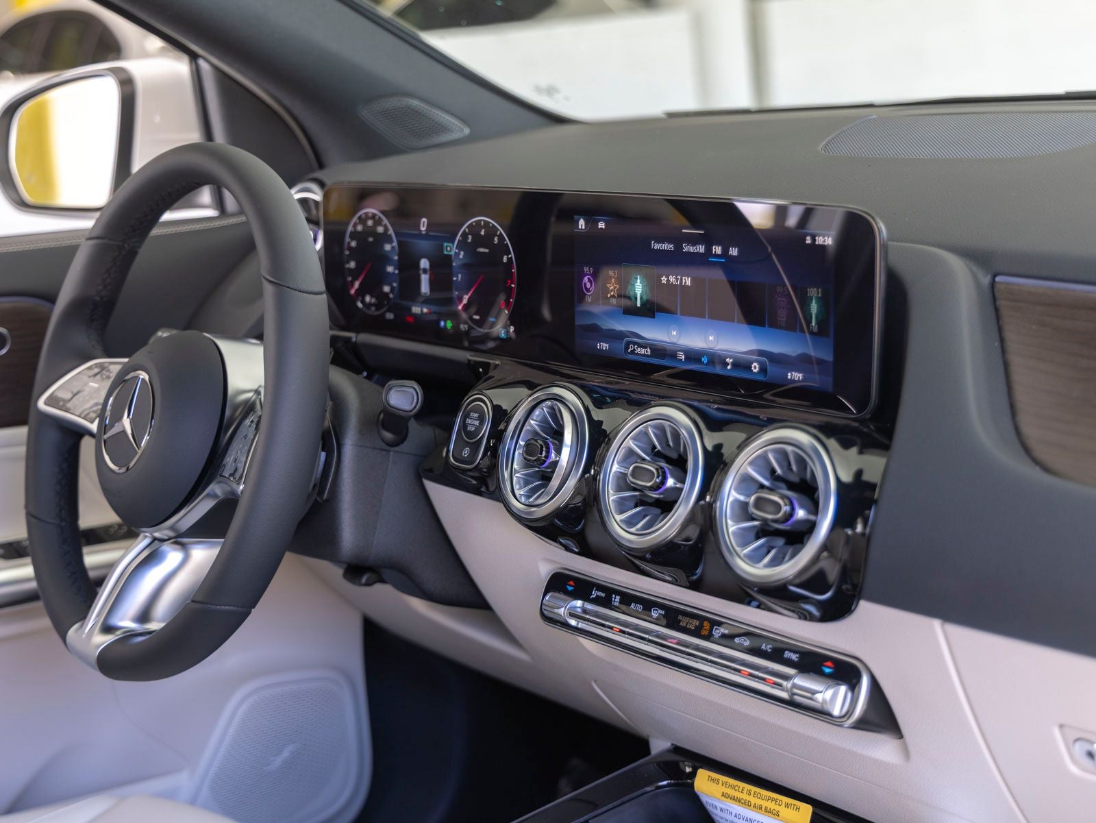 2026 Mercedes-Benz GLA GLA 250