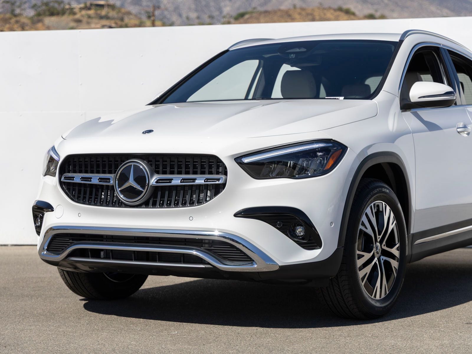 2026 Mercedes-Benz GLA GLA 250