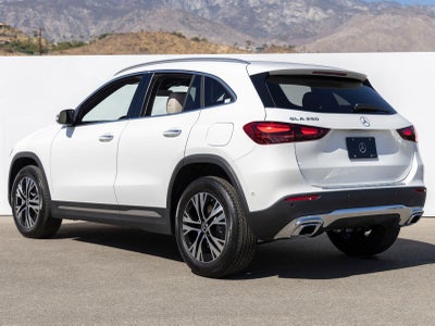 2026 Mercedes-Benz GLA GLA 250
