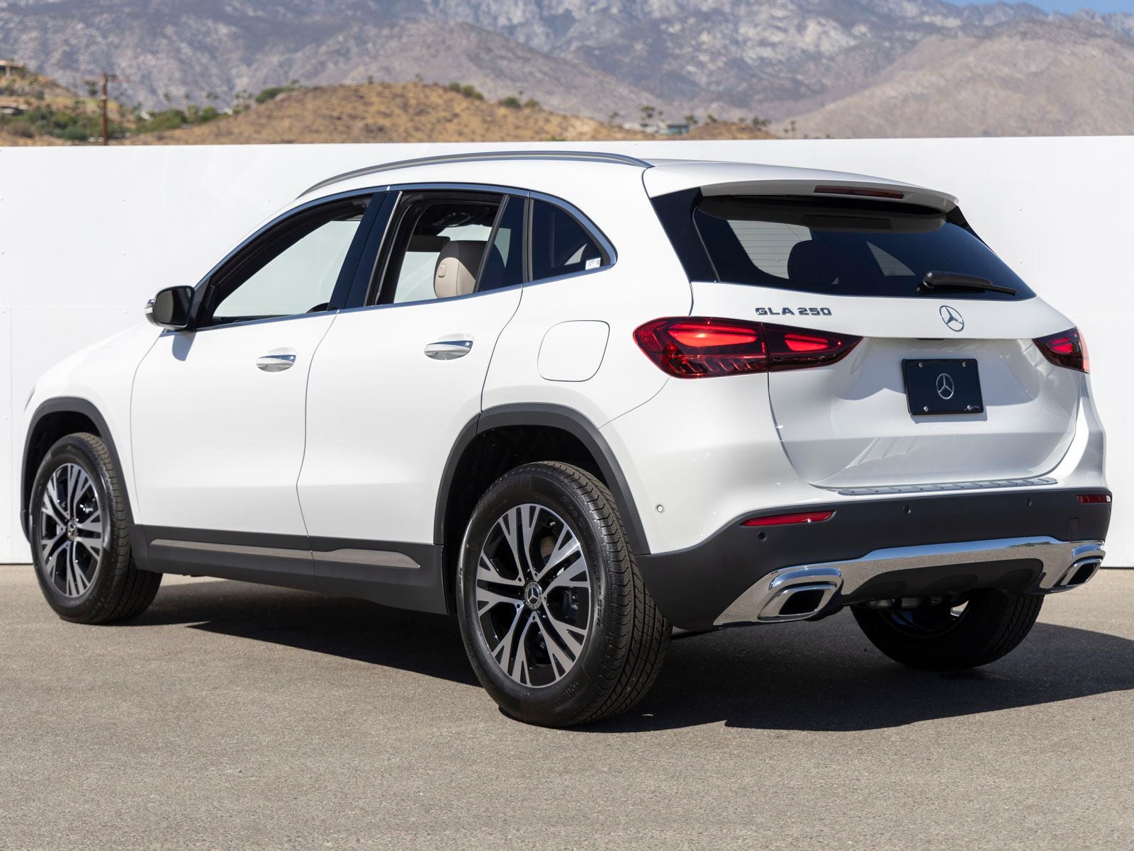 2026 Mercedes-Benz GLA GLA 250