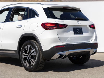 2026 Mercedes-Benz GLA GLA 250