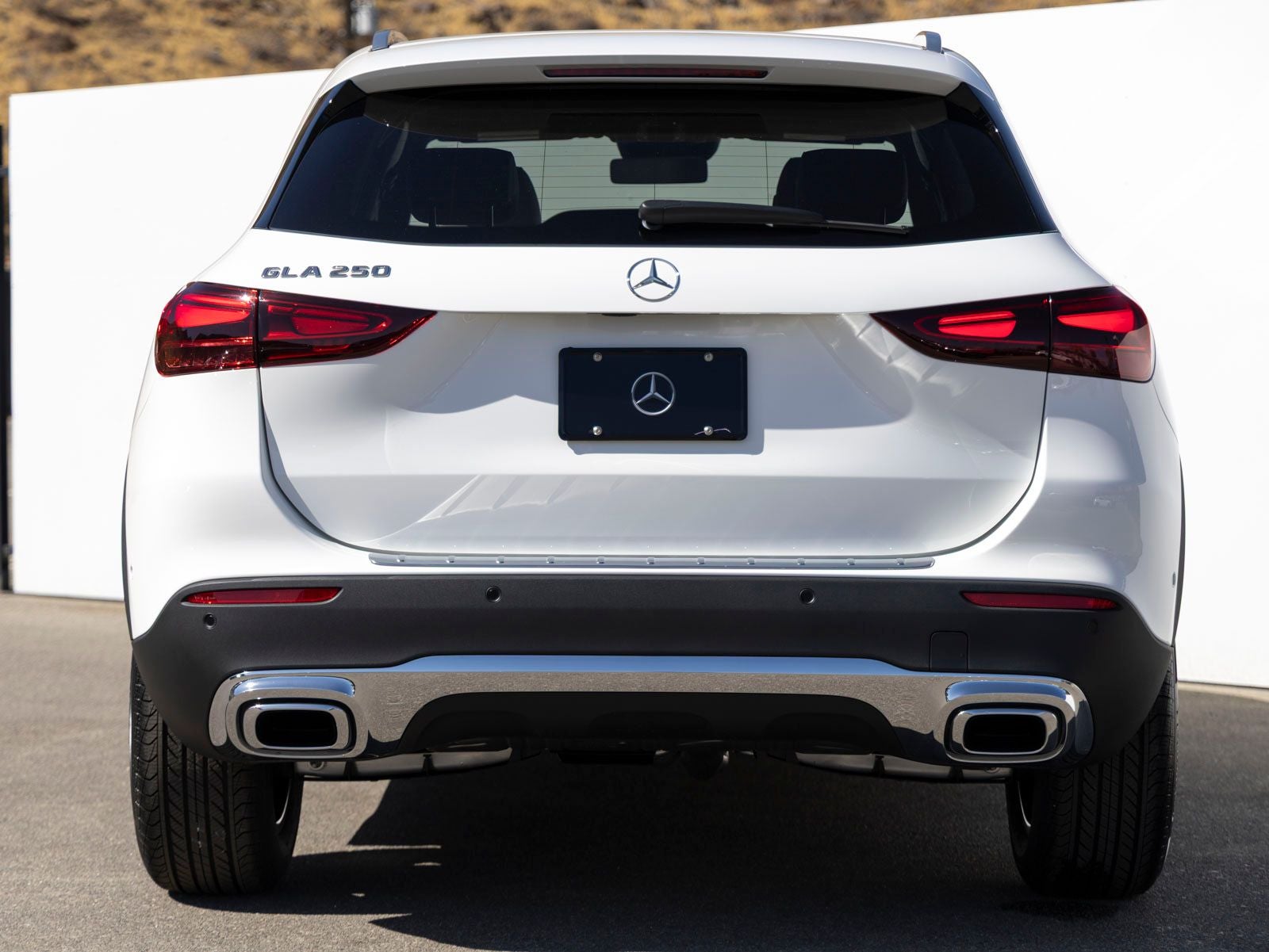2026 Mercedes-Benz GLA GLA 250