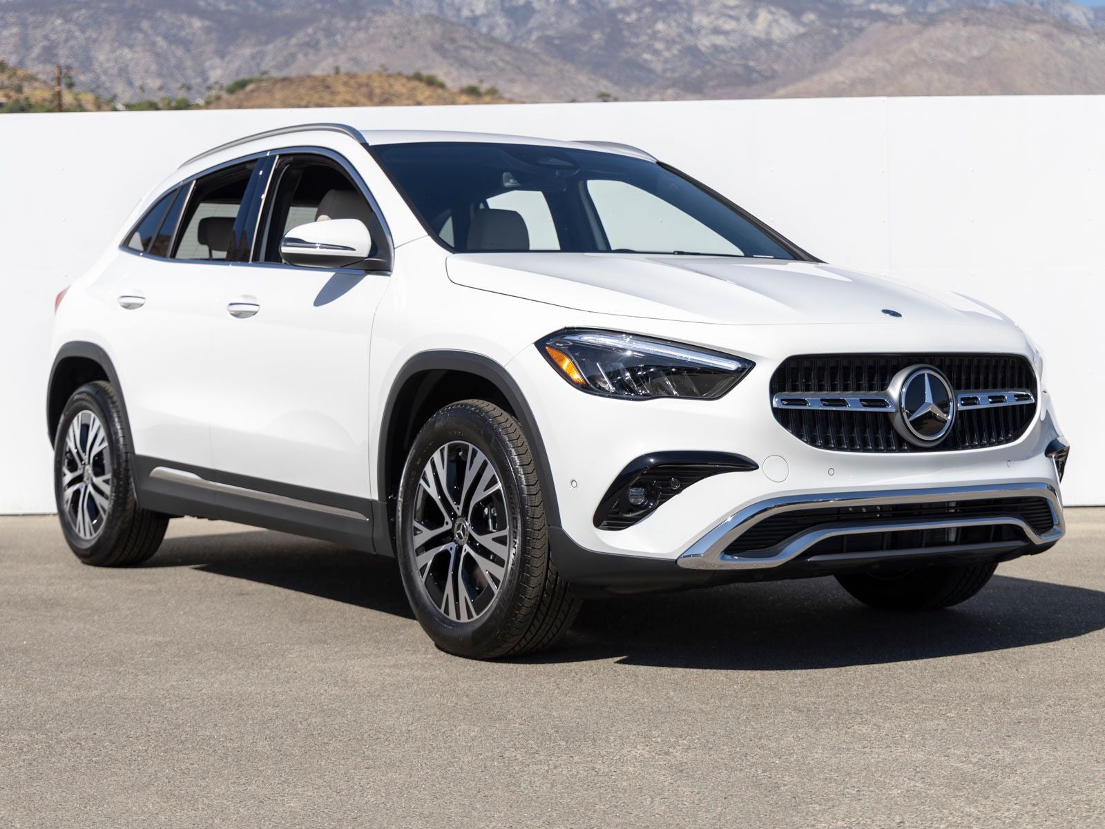 2026 Mercedes-Benz GLA GLA 250