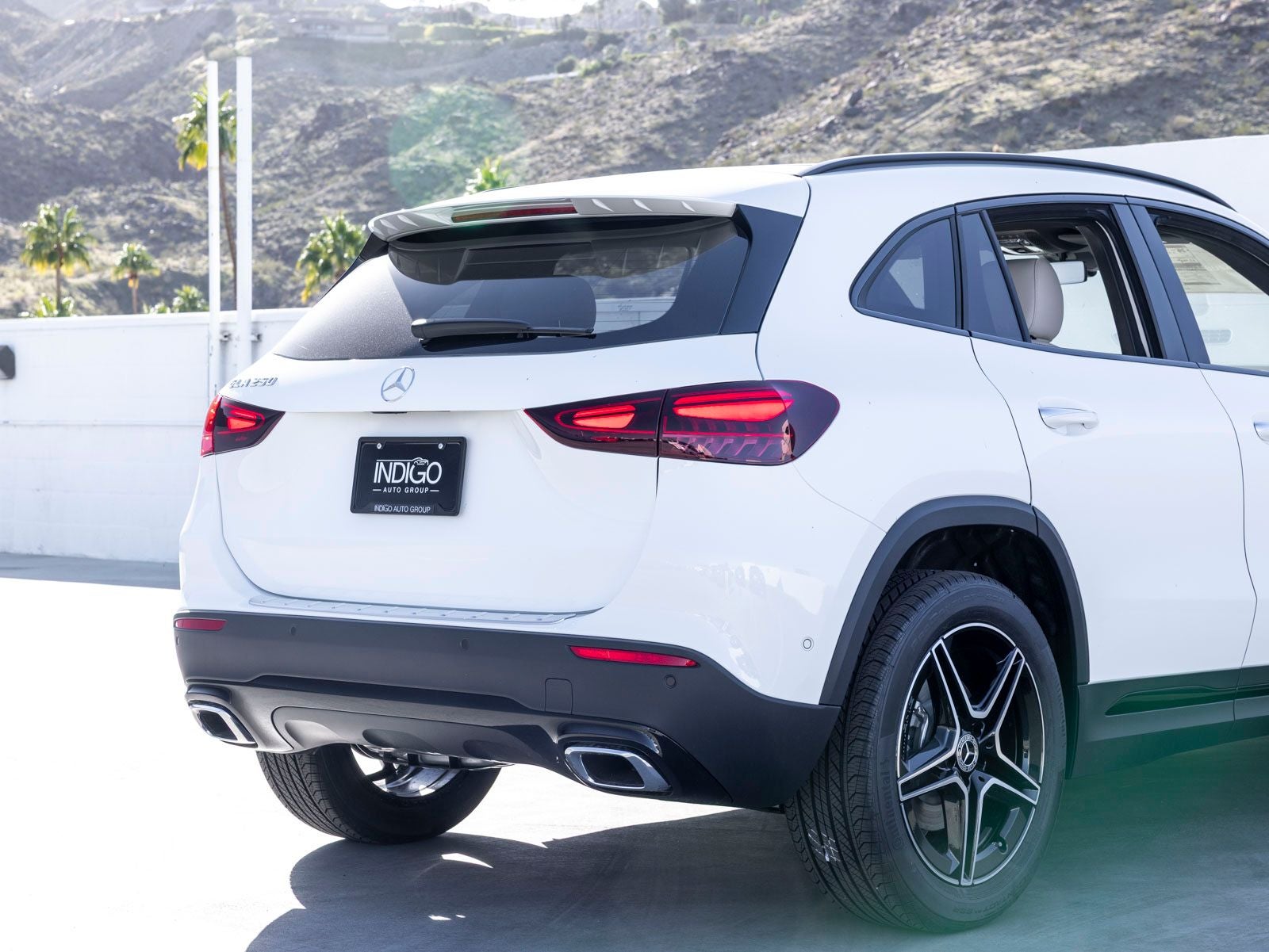 2026 Mercedes-Benz GLA GLA 250