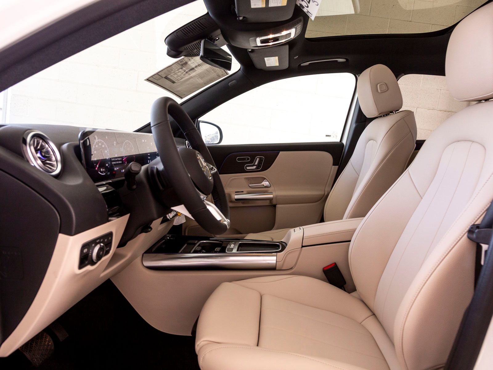 2026 Mercedes-Benz GLA GLA 250