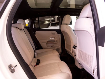 2026 Mercedes-Benz GLA GLA 250