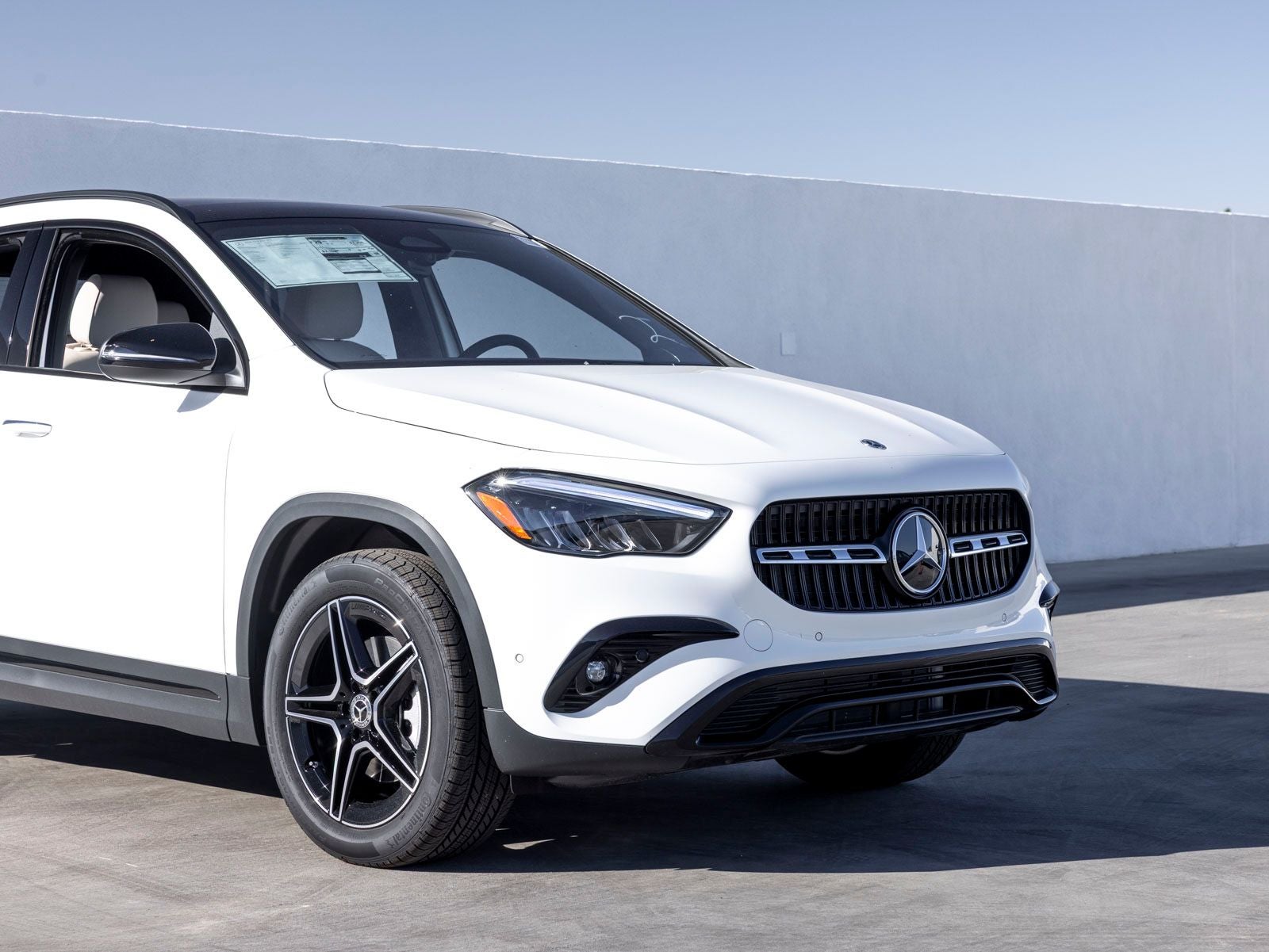 2026 Mercedes-Benz GLA GLA 250
