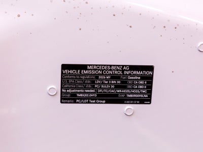 2026 Mercedes-Benz GLA GLA 250