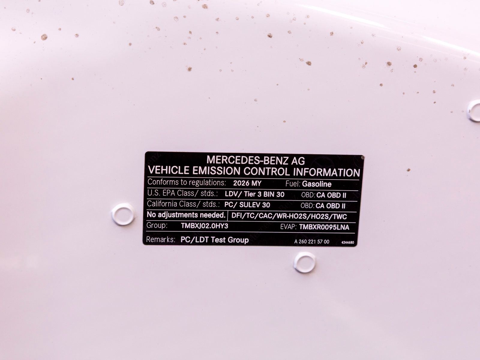 2026 Mercedes-Benz GLA GLA 250