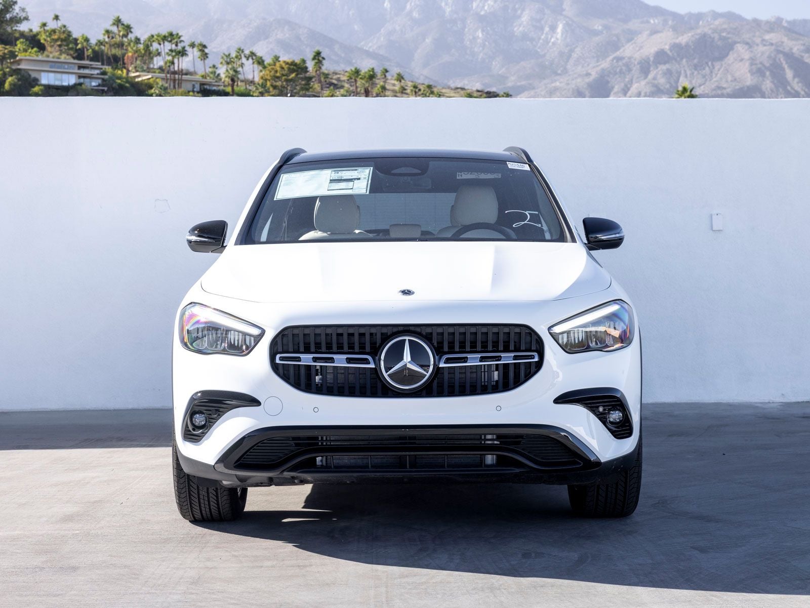 2026 Mercedes-Benz GLA GLA 250