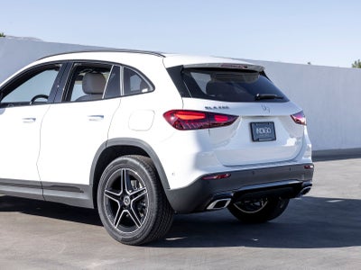 2026 Mercedes-Benz GLA GLA 250