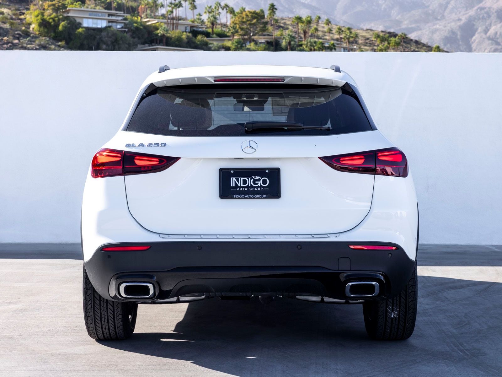 2026 Mercedes-Benz GLA GLA 250