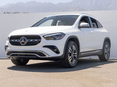2026 Mercedes-Benz GLA GLA 250