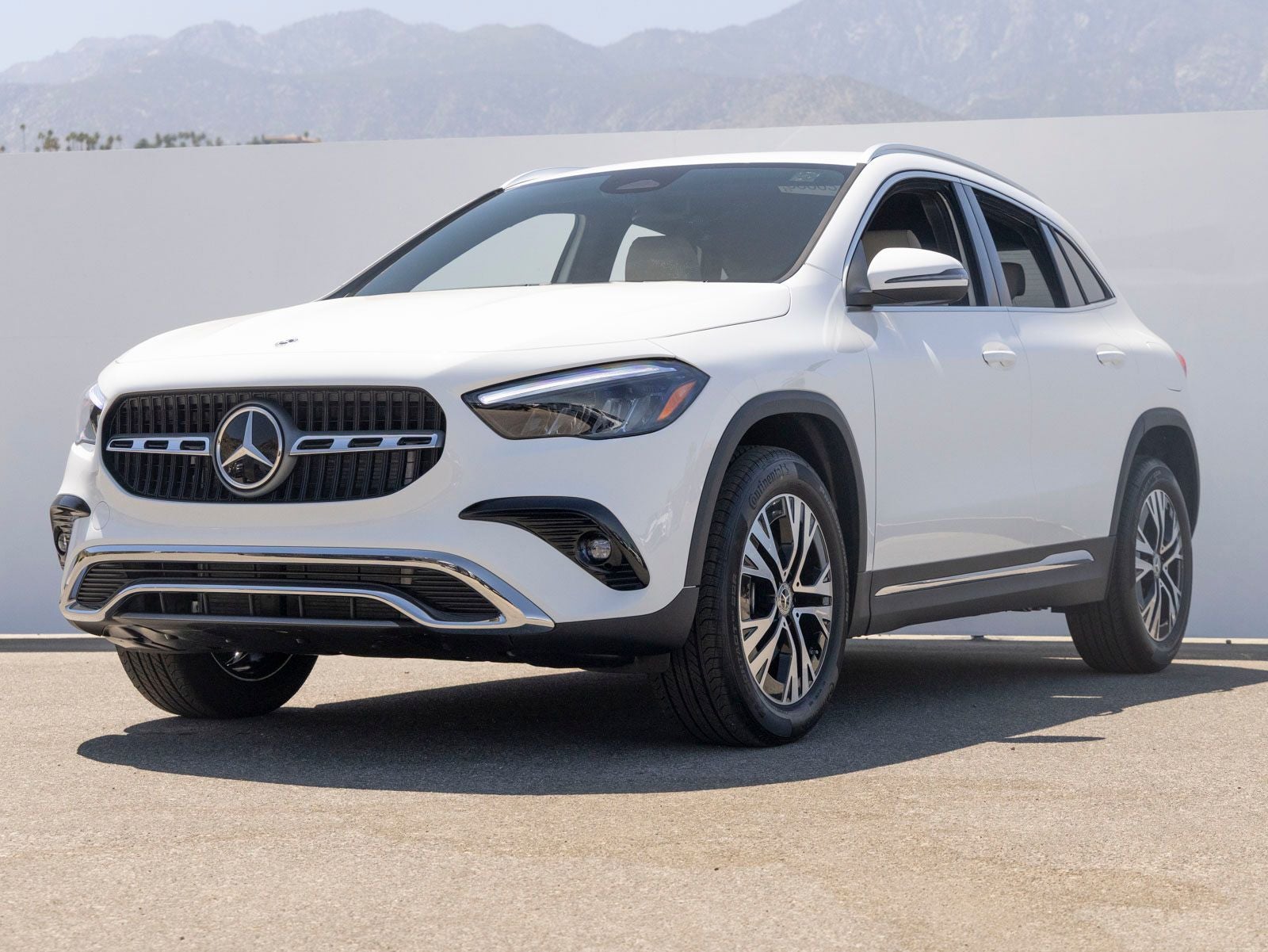 2026 Mercedes-Benz GLA GLA 250