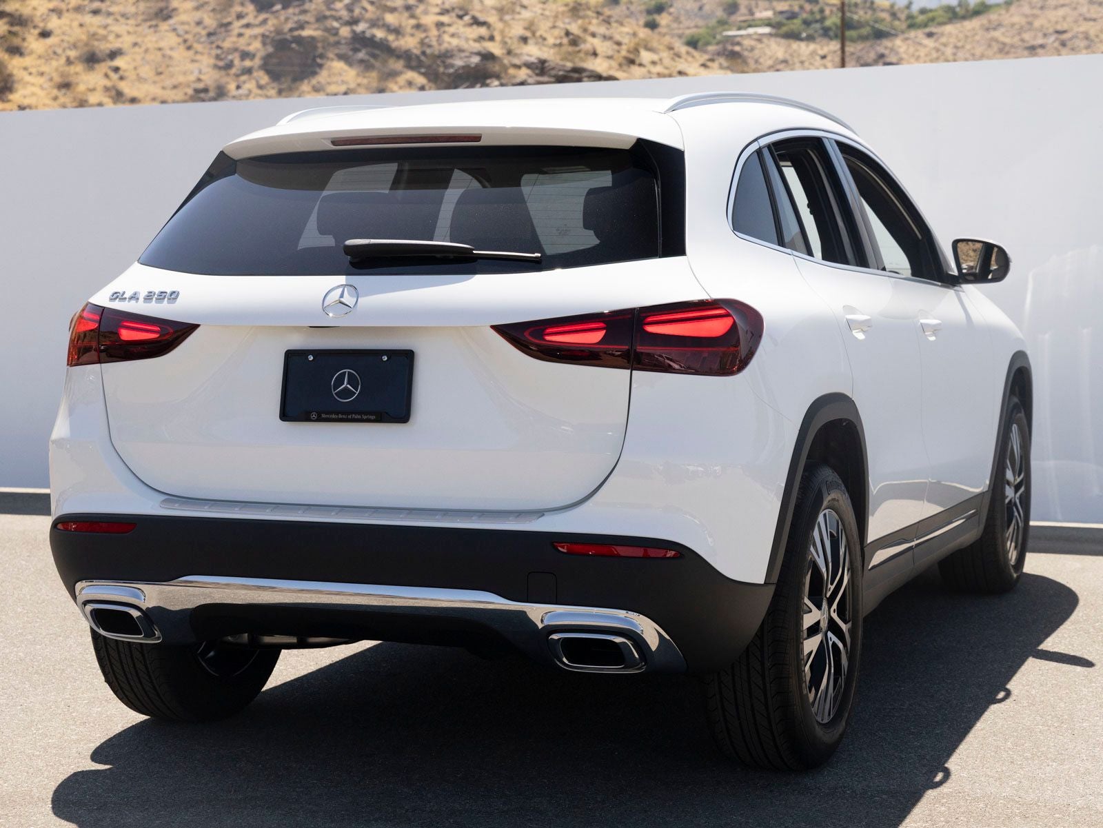 2026 Mercedes-Benz GLA GLA 250