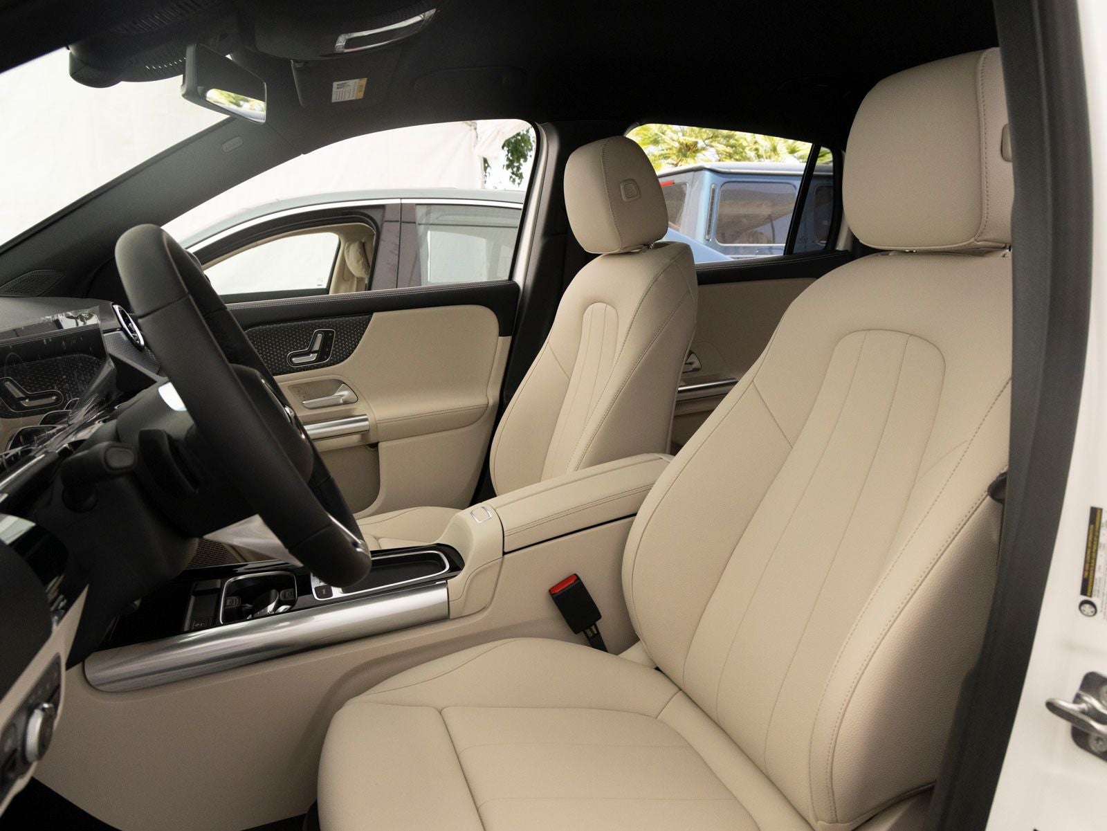 2026 Mercedes-Benz GLA GLA 250