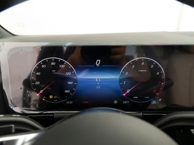 2026 Mercedes-Benz GLA GLA 250