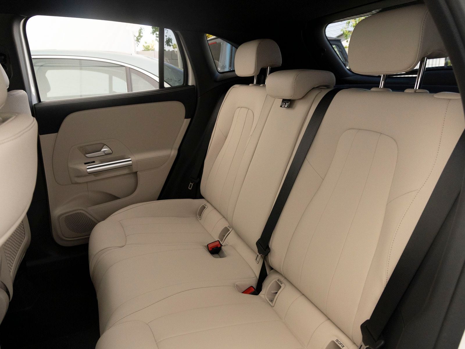 2026 Mercedes-Benz GLA GLA 250