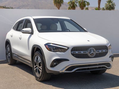2026 Mercedes-Benz GLA GLA 250