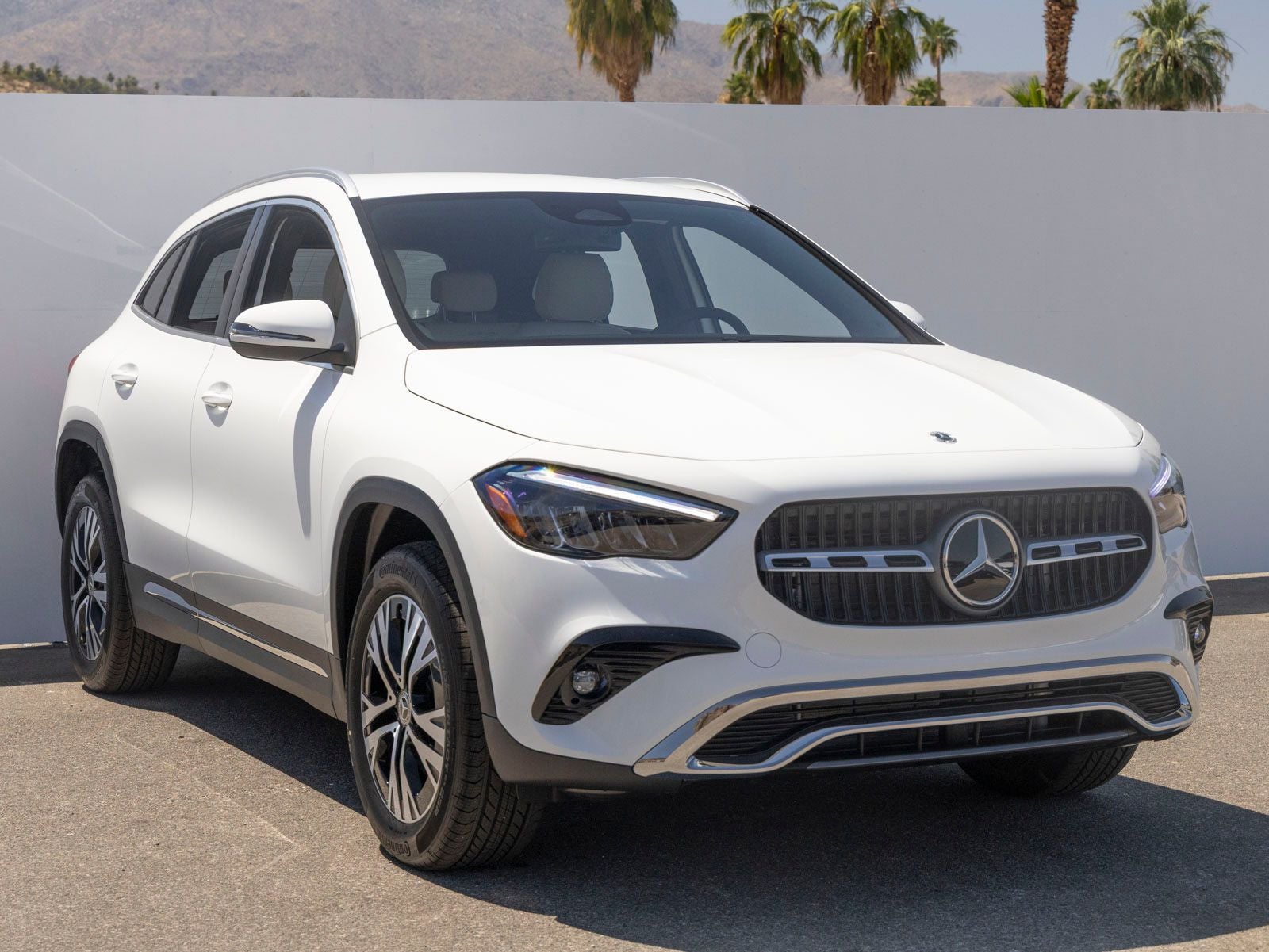 2026 Mercedes-Benz GLA GLA 250