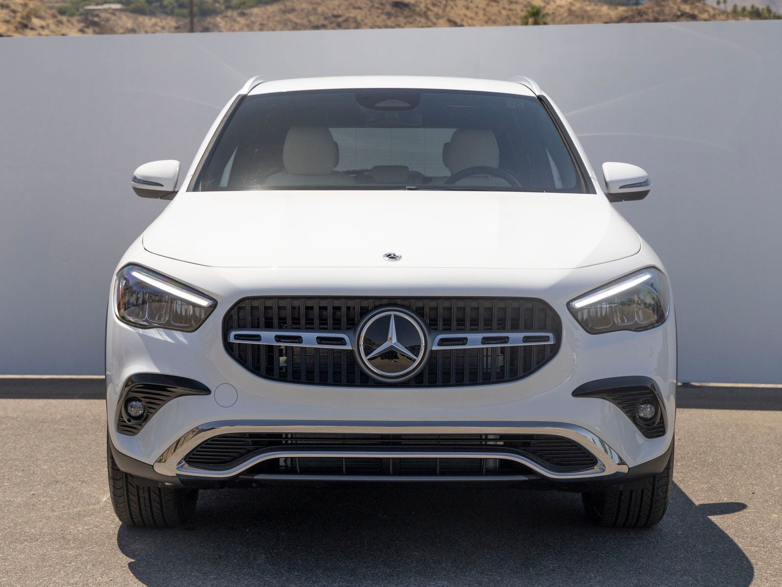 2026 Mercedes-Benz GLA GLA 250