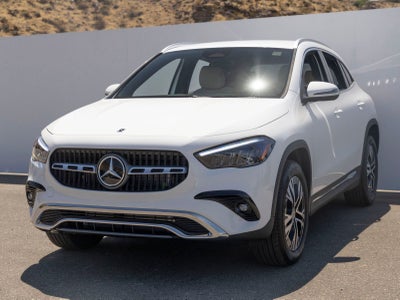 2026 Mercedes-Benz GLA GLA 250