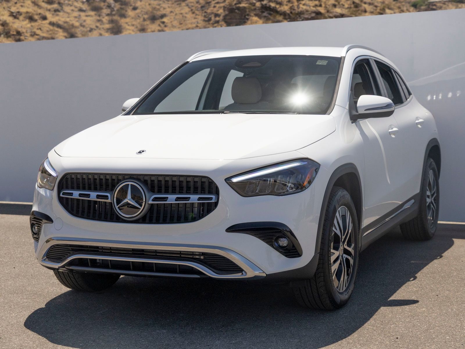 2026 Mercedes-Benz GLA GLA 250