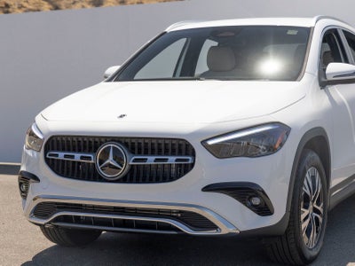 2026 Mercedes-Benz GLA GLA 250