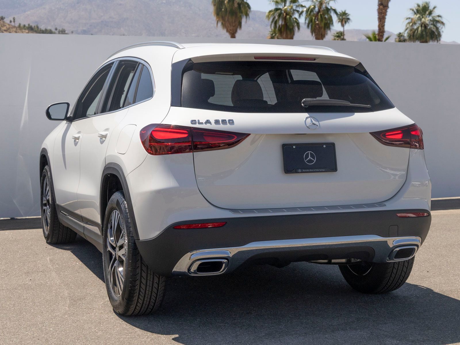 2026 Mercedes-Benz GLA GLA 250