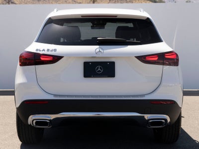 2026 Mercedes-Benz GLA GLA 250