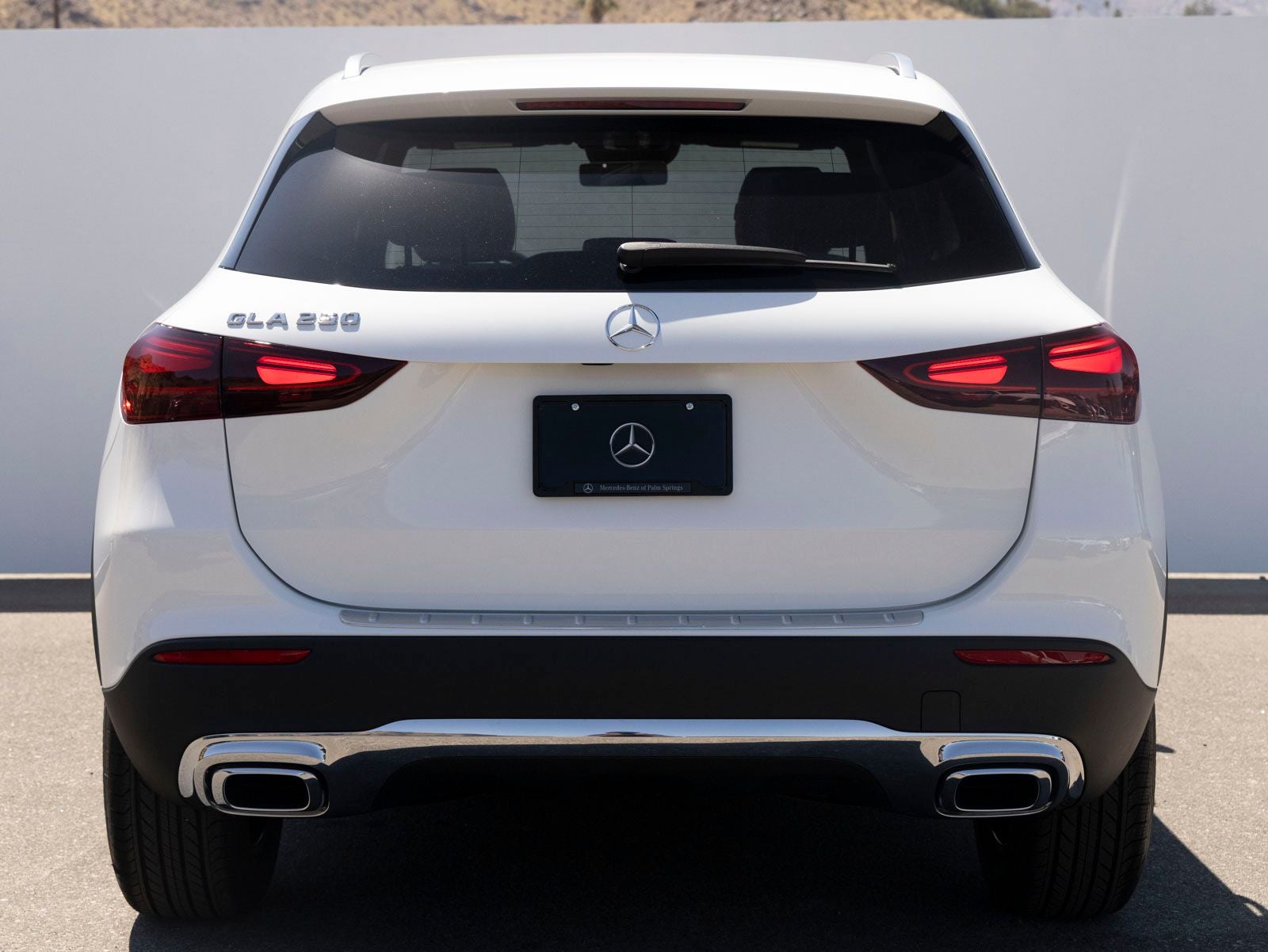2026 Mercedes-Benz GLA GLA 250