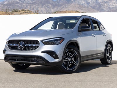 2026 Mercedes-Benz GLA GLA 250
