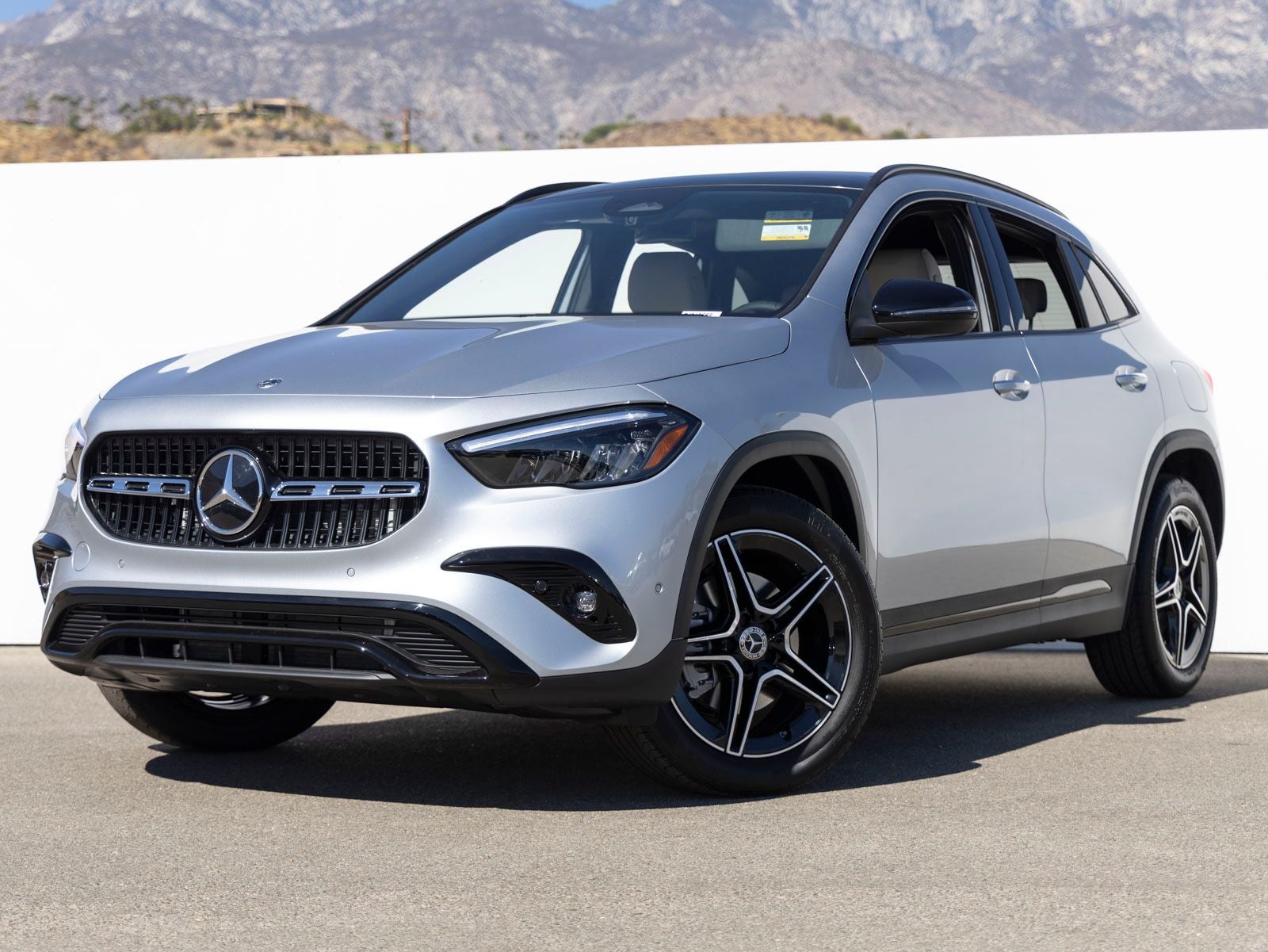 2026 Mercedes-Benz GLA GLA 250
