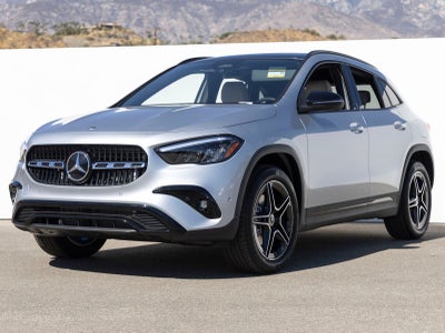2026 Mercedes-Benz GLA GLA 250