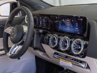 2026 Mercedes-Benz GLA GLA 250