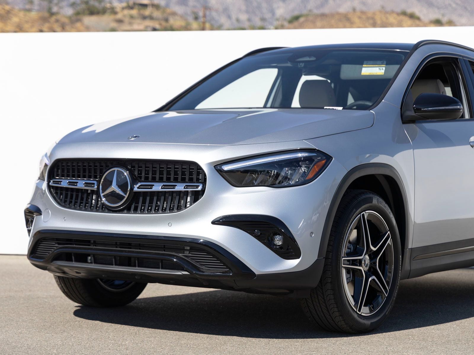 2026 Mercedes-Benz GLA GLA 250