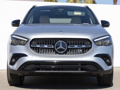2026 Mercedes-Benz GLA GLA 250
