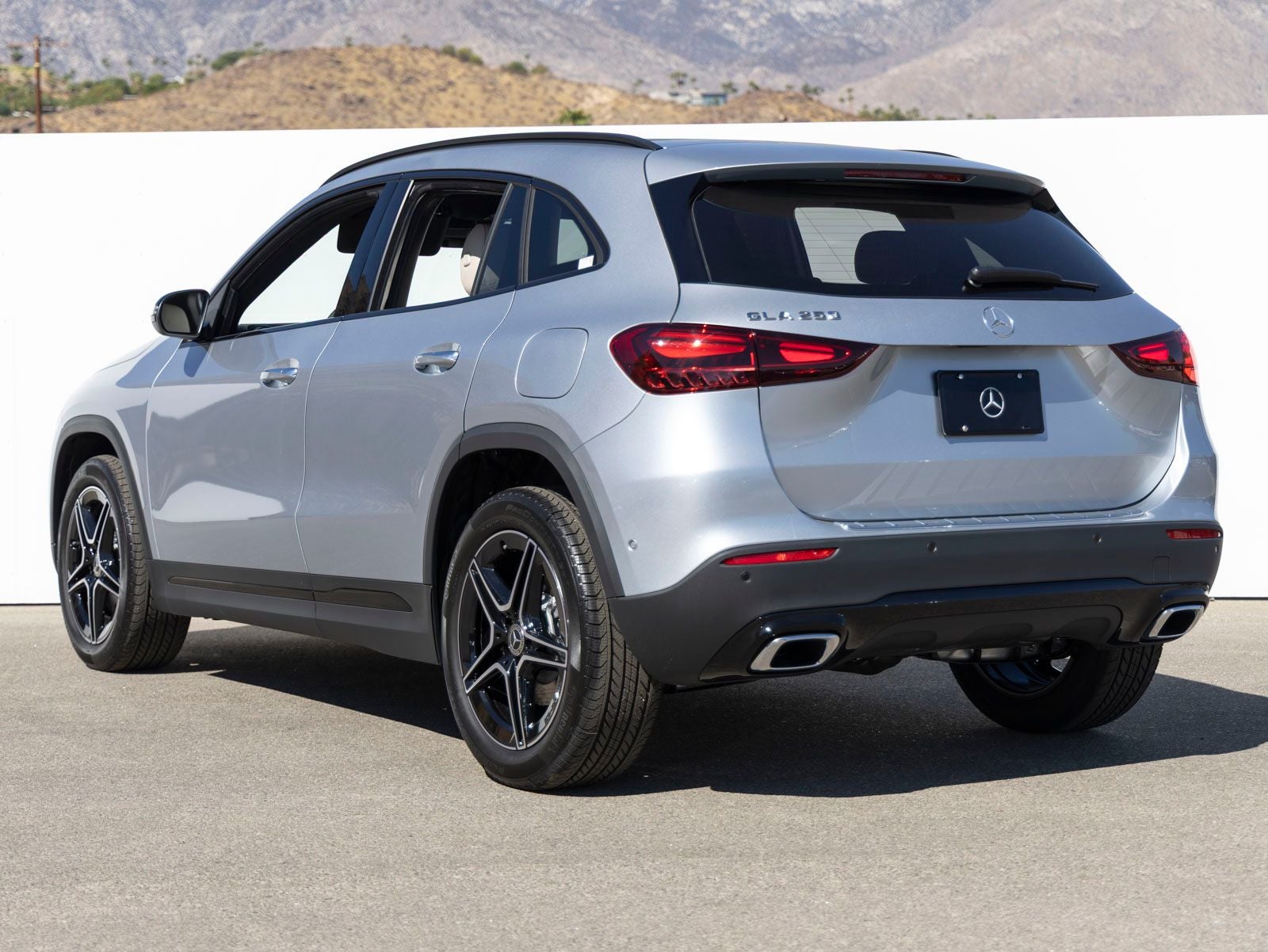 2026 Mercedes-Benz GLA GLA 250